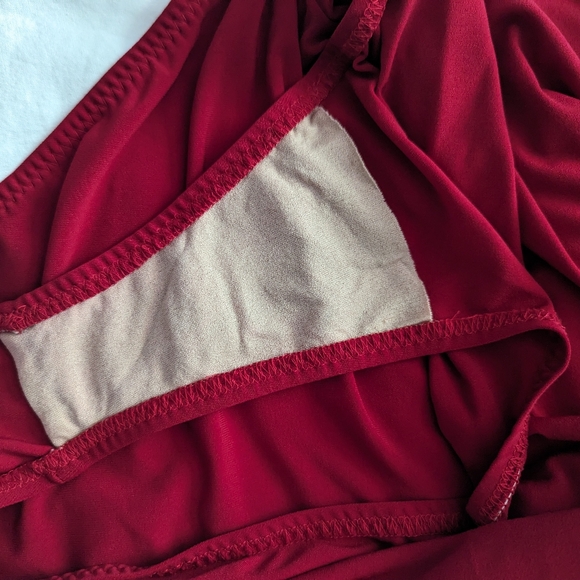 Diana Gown in Red- Norma Kamali - Picture 4 of 6